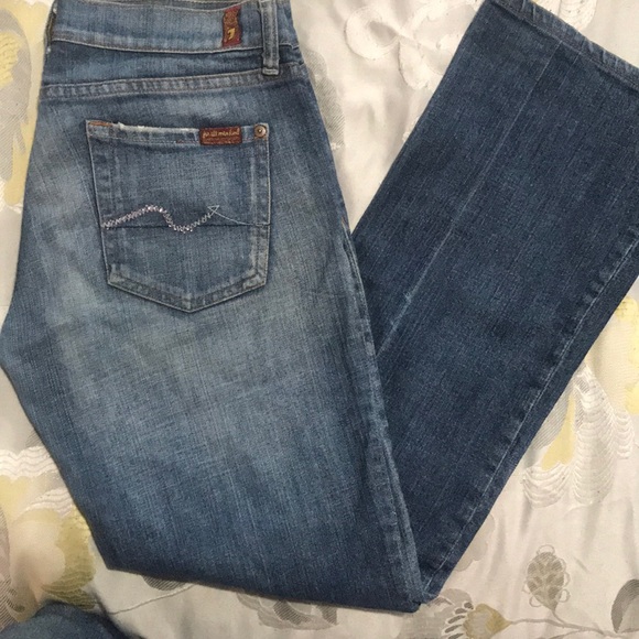 Mankind | Jeans | Seven Jeans | Poshmark